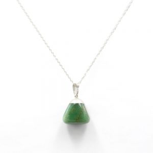 Natural Aventurine Stone Pendant