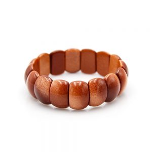 Goldstone Bracelet