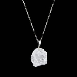 White Clear Pendant