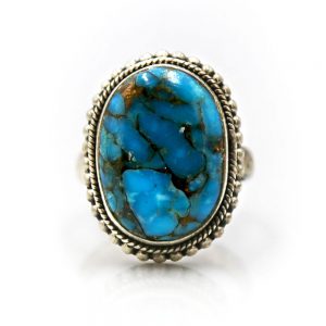 Turquoise Stone Ring