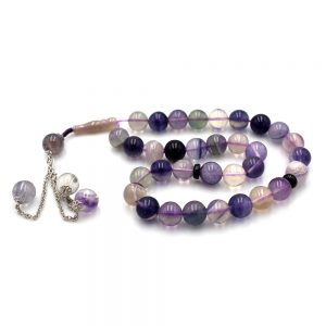 Amethyst Prayer Beads
