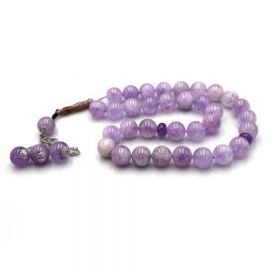 Amethyst Stone Prayer Beads