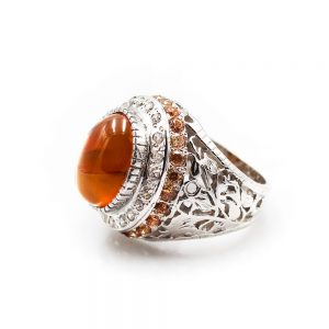 Aqeeq Ring