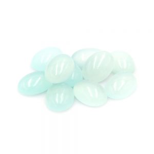 Aquamarine Oval Stones