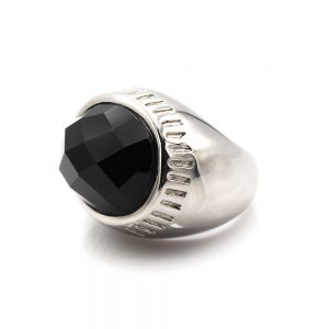 Black Onyx Ring