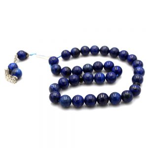 Lapis Lazuli Prayer Beads