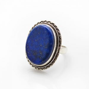 Lapis Lazuli Ring