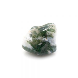Small Moss Agate Stone