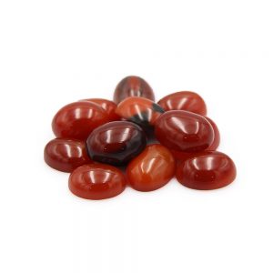 Yemeni Aqeeq Oval Stone