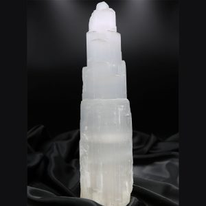 Large Selenite Tower