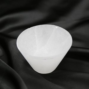 Selenite Cleansing Bowl - Deep