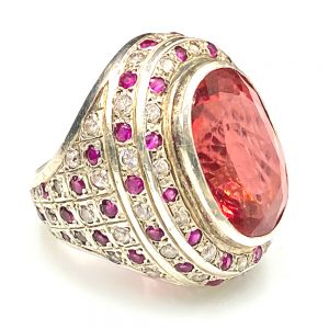 Tourmaline Ring