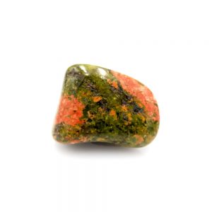 Small Unakite Stone